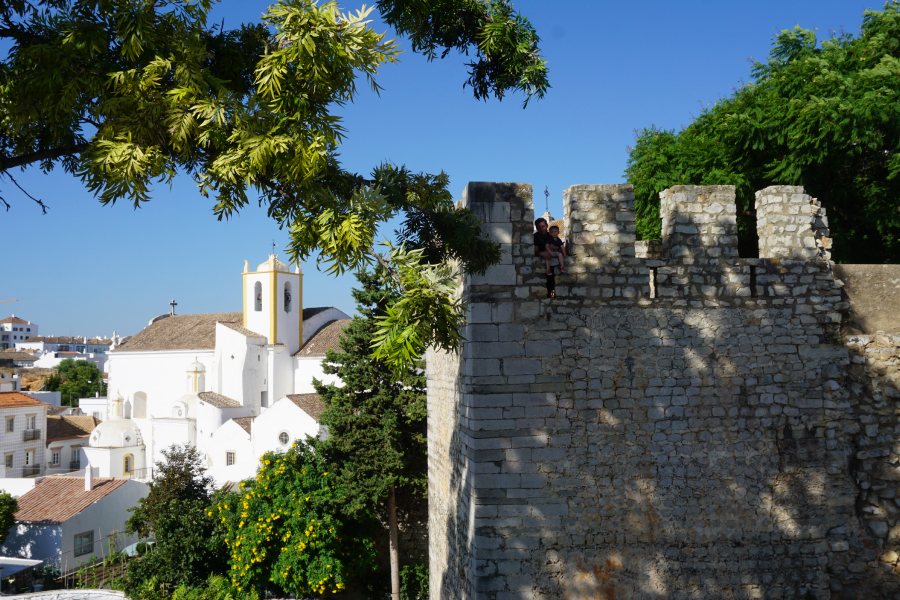 hrad tavira